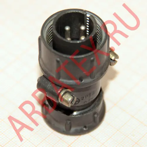 2РТ20П5ЭГ7-А розетка фото фото 2 2РТ20П5ЭГ7-А розетка Разъемы разное фото фото 2