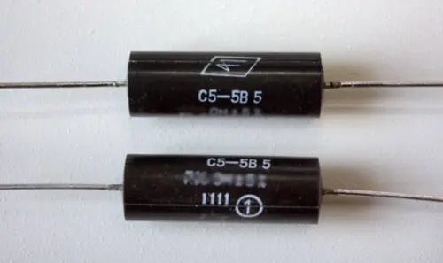 С5-5В 5Вт 2кОм фото 2 С5-5В 5Вт 2кОм фото 2