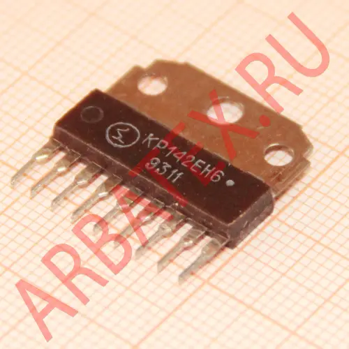 КР142ЕН6 микросхема фото 2 КР142ЕН6 микросхема фото 2