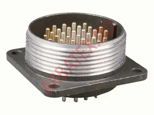 2РМДТ33Б32Ш5В1ВБ Разъемы 2РМ, 2РМТ, 2РМГ, 2РМДТ, ОНЦ-РГ фото фото 3