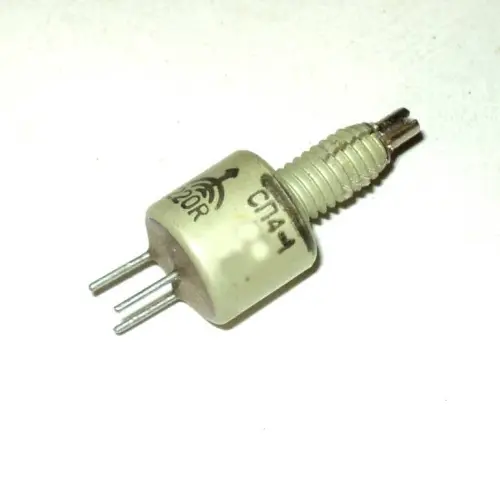 ВСП4-1Б 0.5Вт 4.7 кОм фото 2 ВСП4-1Б 0.5Вт 4.7 кОм фото 2