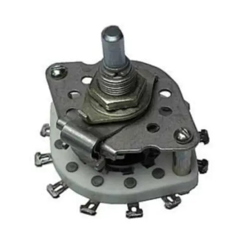 ПГК-7П2Н-К8 переключатель галетный фото 2