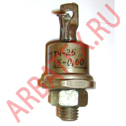 ТЧ25-12 фото 2