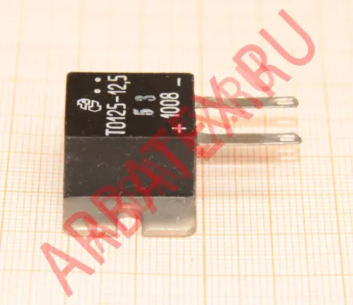 ТО125-12.5-12 фото 5 ТО125-12.5-12 фото 5