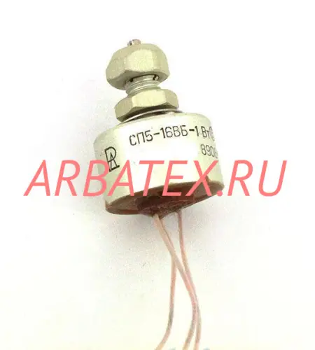 СП5-16ВБ 1Вт 3.3кОм СП5-16ВБ 1Вт 3.3кОм