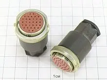 РРС3-32а-7-11 розетка фото