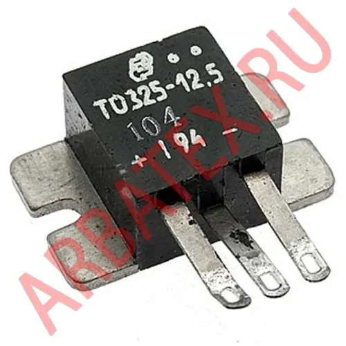 ТО325-12,5-18 фото 2 ТО325-12,5-18 фото 2