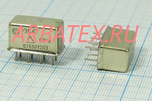 РЭС-47 РФ4.500.407-10.01 РЭС-47 РФ4.500.407-10.01