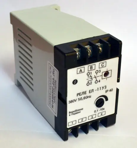 ЕЛ-11-У3-380В фото 2