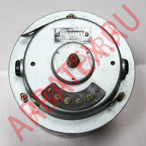 СЛ-661 МУ2 электродвигатель фото 4 СЛ-661 МУ2 электродвигатель фото 4