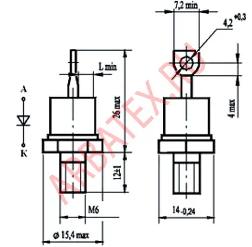 Д122-40Х-9 фото 3