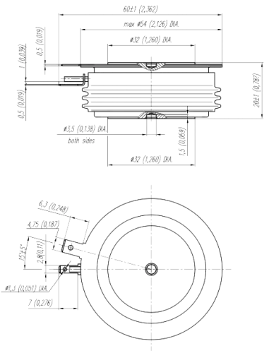 Т133-400-8 фото 3