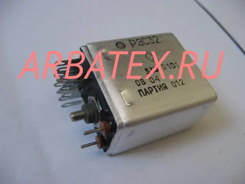 РЭС-32 РФ4.500.335-03.03 РЭС-32 РФ4.500.335-03.03