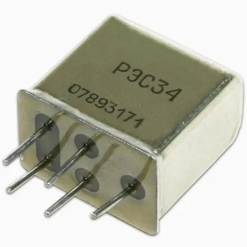 РЭС-34 РС4.524.370-07.02 фото 2 РЭС-34 РС4.524.370-07.02 фото 2