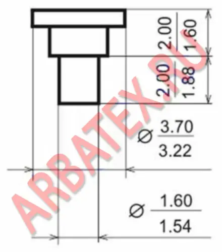 3А726В диод фото 3 3А726В диод фото 3