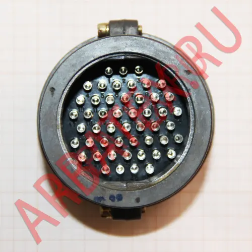 СШР60П50ЭГ3 вилка Разъемы ШР, СШР фото фото 2