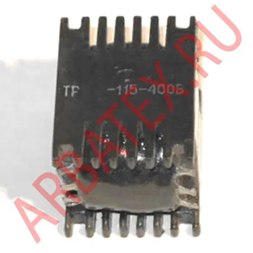 ТР233-115-400В трансформатор фото 2 ТР233-115-400В трансформатор фото 2