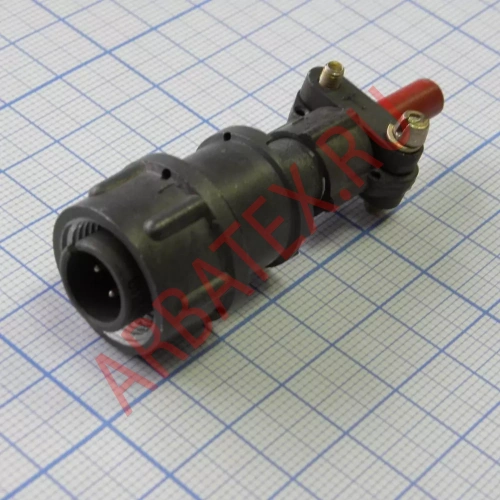 2РМ14КПН4Ш1В1 вилка кабельная Разъемы 2РМ, 2РМТ, 2РМГ, 2РМДТ, ОНЦ-РГ фото фото 3