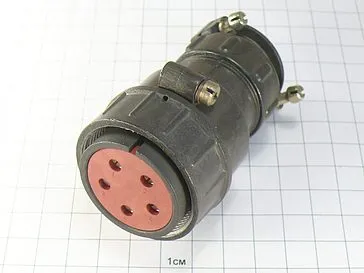 2РТ36П5НШ11-А вилка фото фото 3 2РТ36П5НШ11-А вилка Разъемы разное фото фото 3