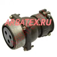 ШР28ПК1ЭГ4 розетка блочная фото