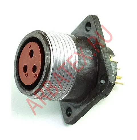 СШР20П3ЭГ7 розетка фото СШР20П3ЭГ7 розетка Разъемы ШР, СШР фото