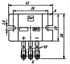 ТО325-12,5-18 фото 3 ТО325-12,5-18 фото 3