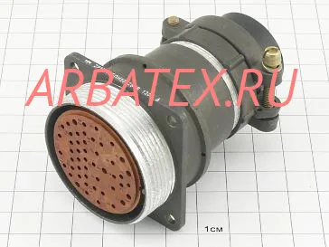 2РМД42КПН45Г5В1Л розетка фото 2РМД42КПН45Г5В1Л розетка Разъемы разное фото