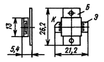 2Т9124А фото 2 2Т9124А фото 2