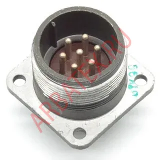 СШРГ28П7ЭШ9 вилка фото СШРГ28П7ЭШ9 вилка Разъемы ШР, СШР фото