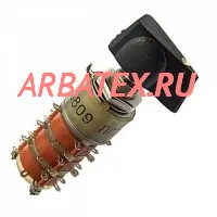 ПГ2-24-2П16НВ-К переключатель галетный