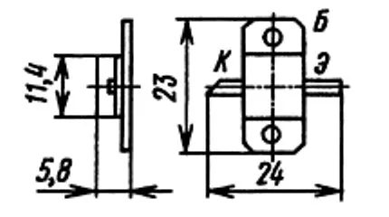 2Т984Б фото 3 2Т984Б фото 3
