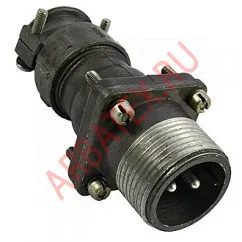 ШР20ПК2НШ6 вилка фото фото 2 ШР20ПК2НШ6 вилка Разъемы ШР, СШР фото фото 2