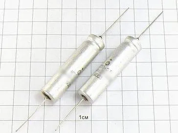 К50-27В 250в 22 мкф фото 2 К50-27В 250в 22 мкф фото 2