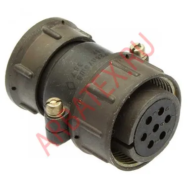 СШР28П7ЭШ9 розетка фото СШР28П7ЭШ9 розетка Разъемы ШР, СШР фото