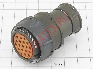 2РМД27КПЭ19Г5В1 фото фото 2 2РМД27КПЭ19Г5В1 Разъемы 2РМ, 2РМТ, 2РМГ, 2РМДТ, ОНЦ-РГ фото фото 2