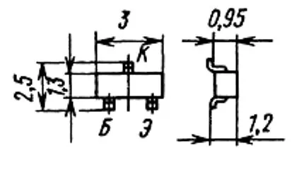 КТ218Е-9 фото 2 КТ218Е-9 фото 2