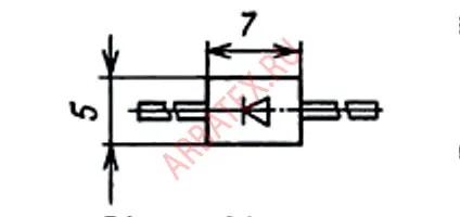 КД209Г диод фото 2 КД209Г диод фото 2