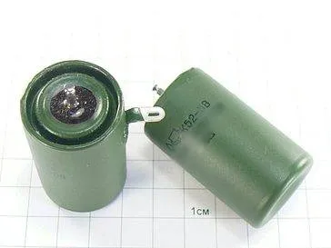 К52-5В 50в 150мкф фото 2 К52-5В 50в 150мкф фото 2