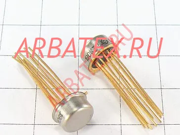 190КТ2 микросхема 190КТ2 микросхема