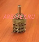 ПГ39Ш-9В переключатель галетный