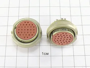 РРС3-32В-0-2В фото РРС3-32В-0-2В Разъемы разное фото