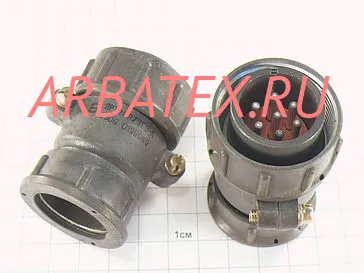 2РТ48П7НГ2-А вилка фото 2РТ48П7НГ2-А вилка Разъемы разное фото