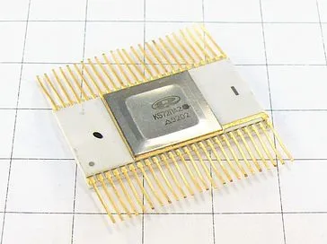 КР572ПА2А микросхема фото 3 КР572ПА2А микросхема фото 3