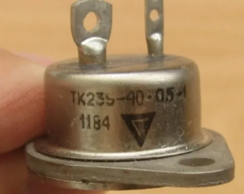 ТК235-50-1-В2 фото 2 ТК235-50-1-В2 фото 2