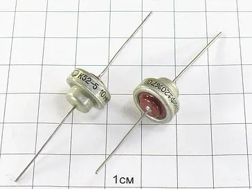 К52-5В 70в 10мкф фото 2 К52-5В 70в 10мкф фото 2
