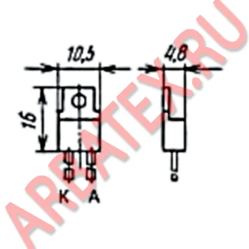 КД272Г диод фото 2 КД272Г диод фото 2