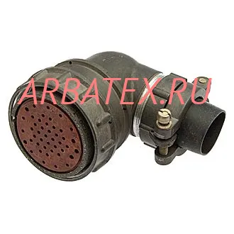 2РМ42КУН30Г2В1 розетка фото 2РМ42КУН30Г2В1 розетка Разъемы разное фото