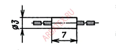 КД247Г диод фото 2 КД247Г диод фото 2