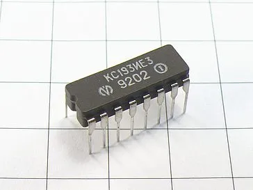 КС193ИЕ3 микросхема фото 3 КС193ИЕ3 микросхема фото 3