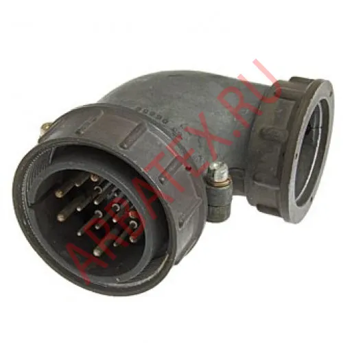 ШР36У15ЭГ4 вилка кабельная фото фото 2 ШР36У15ЭГ4 вилка кабельная Разъемы разное фото фото 2